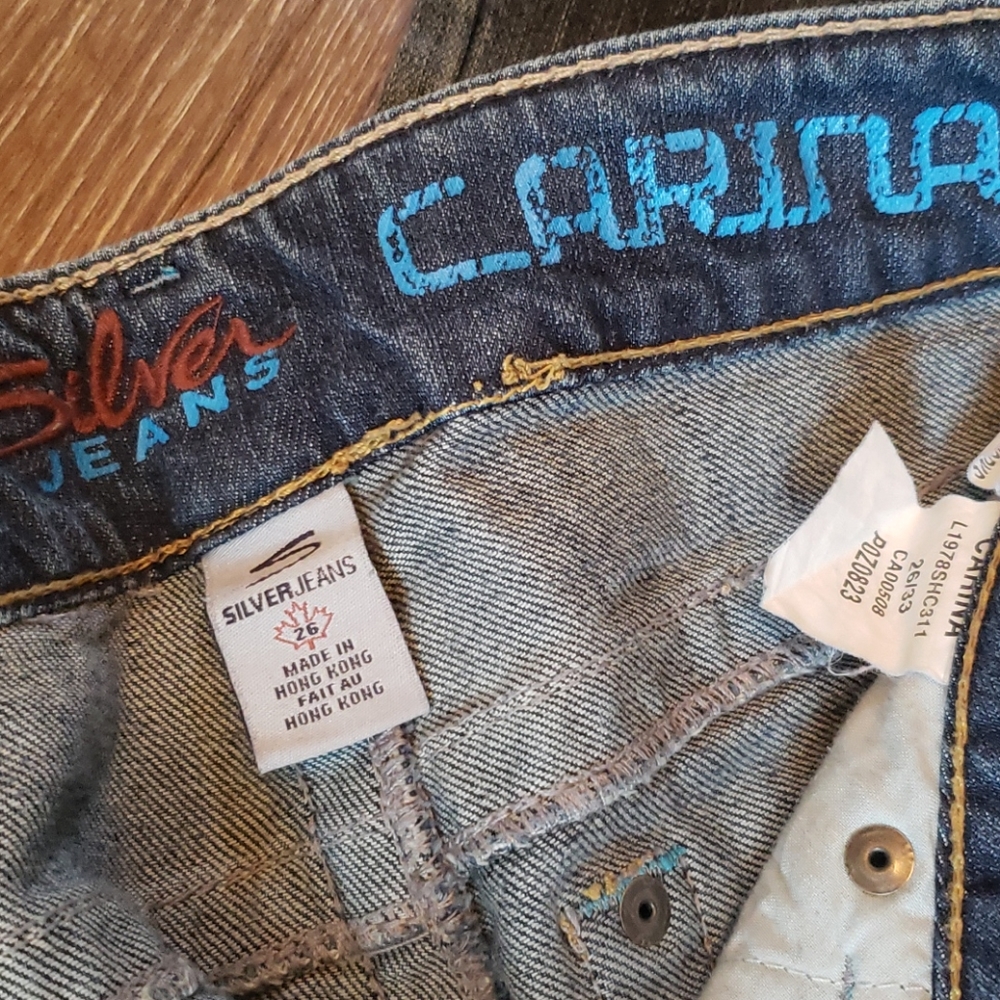 Silver Jeans - Picture 5 of 5